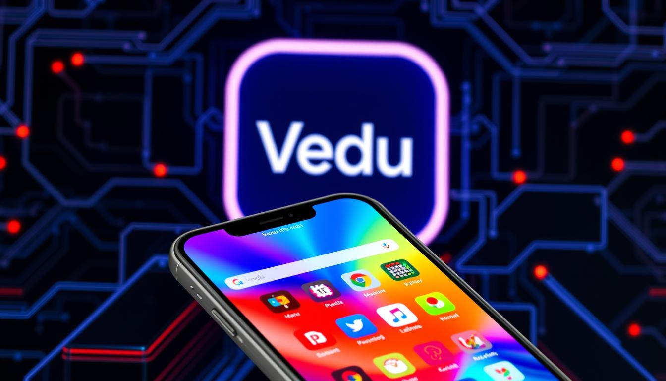 Vedu APK on iPhone