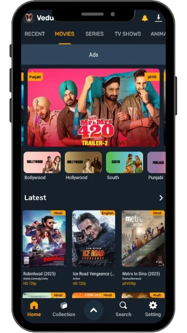 Vedu APK